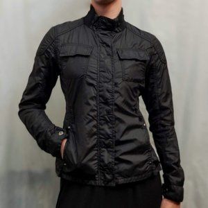 Free People Black Jacket